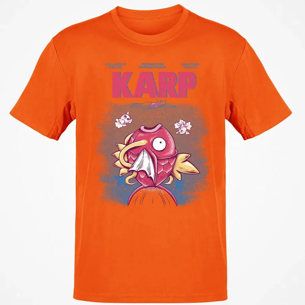Karp Classic Unisex T-Shirt - 9
