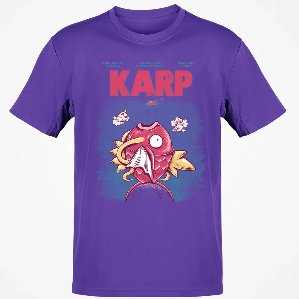 Karp Classic Unisex T-Shirt - 10