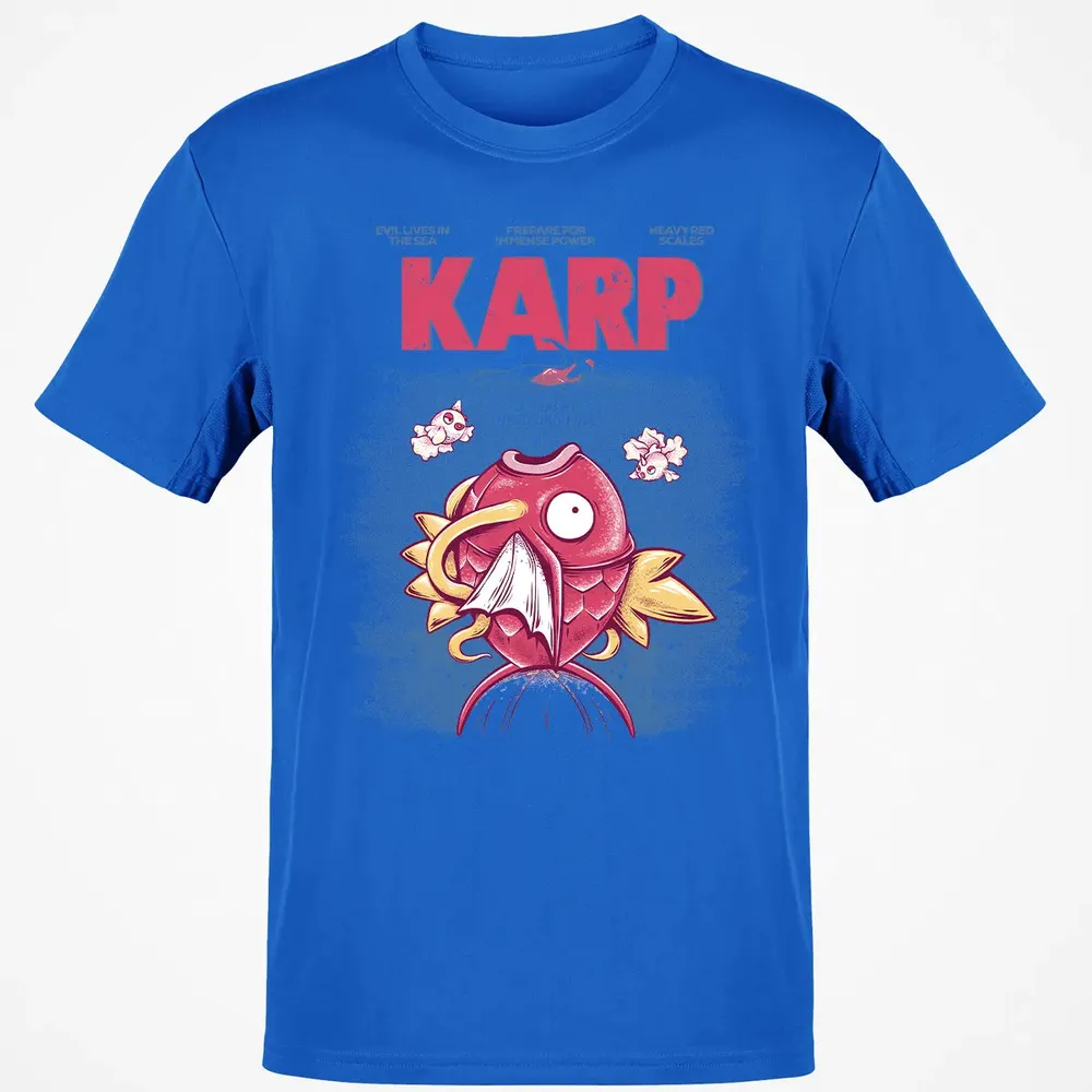 Karp Classic Unisex T-Shirt - 12