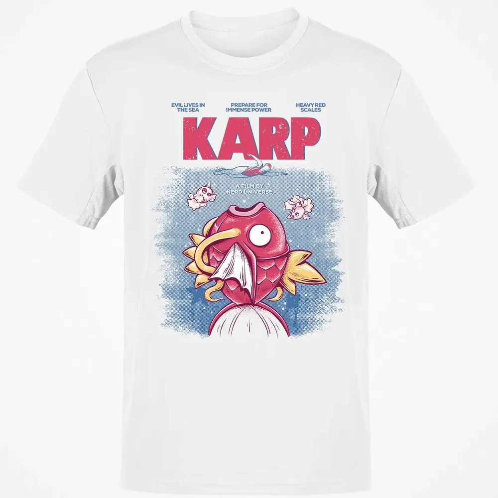 Karp Classic Unisex T-Shirt - 13