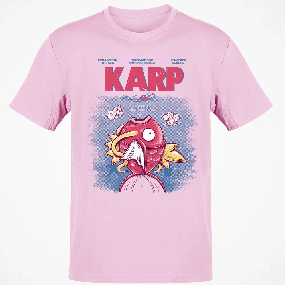 Karp Classic Unisex T-Shirt - 6