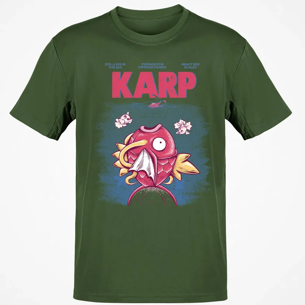 Karp Classic Unisex T-Shirt - 7
