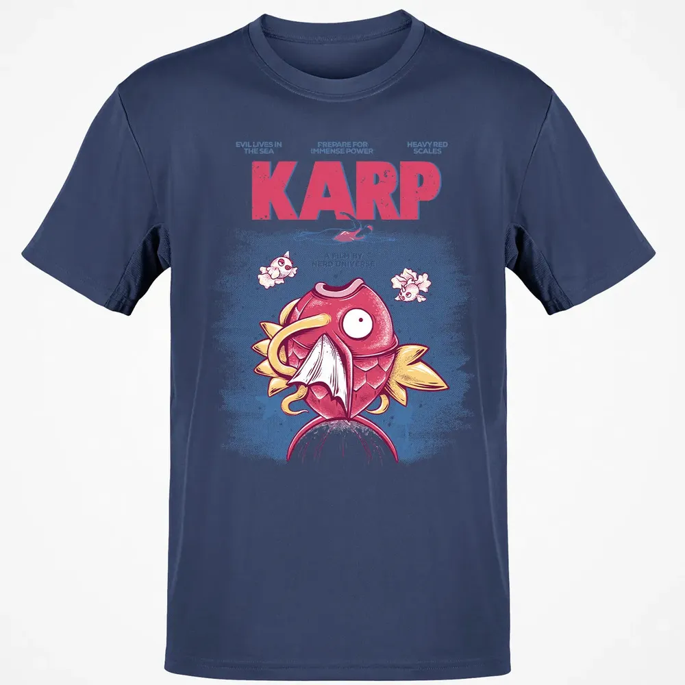 Karp Classic Unisex T-Shirt - 8