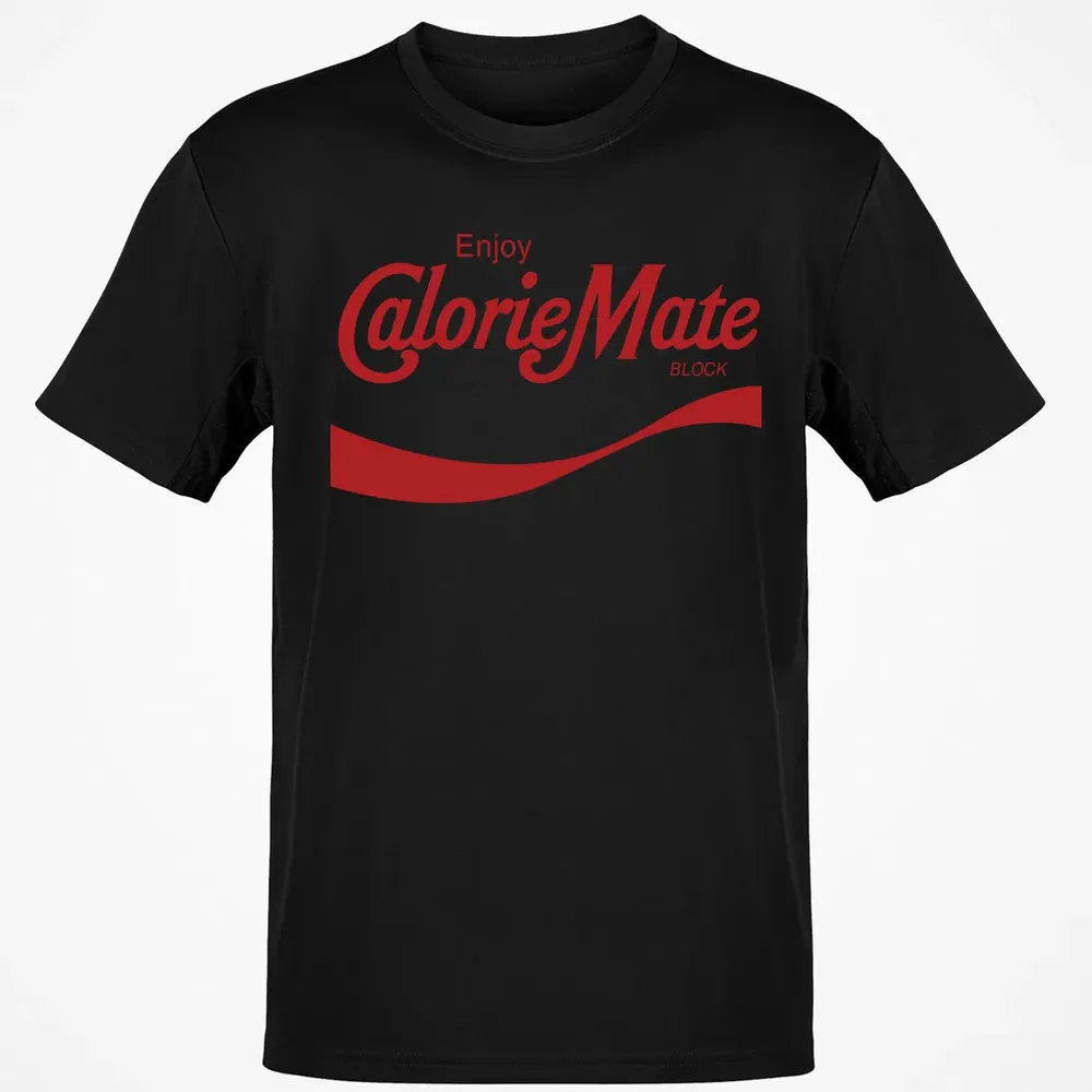 Enjoy Calorie Mate Classic Unisex T-Shirt - 2