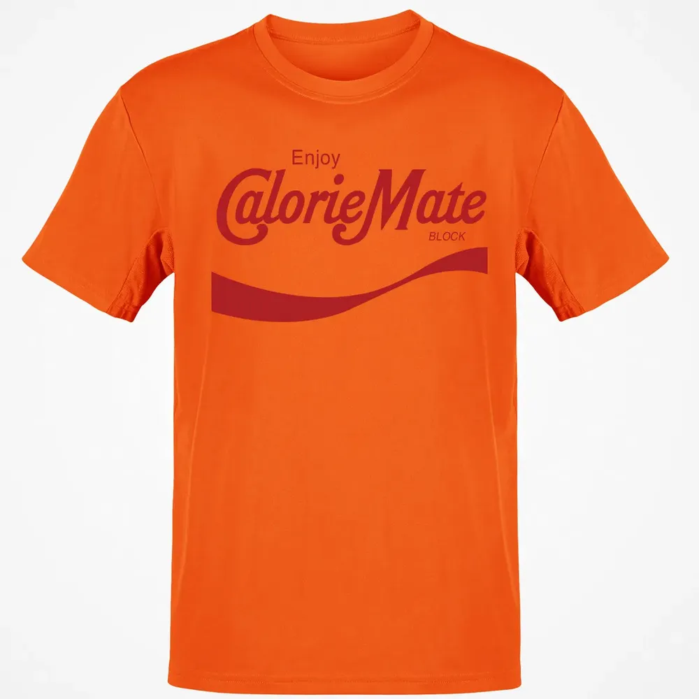 Enjoy Calorie Mate Classic Unisex T-Shirt - 9