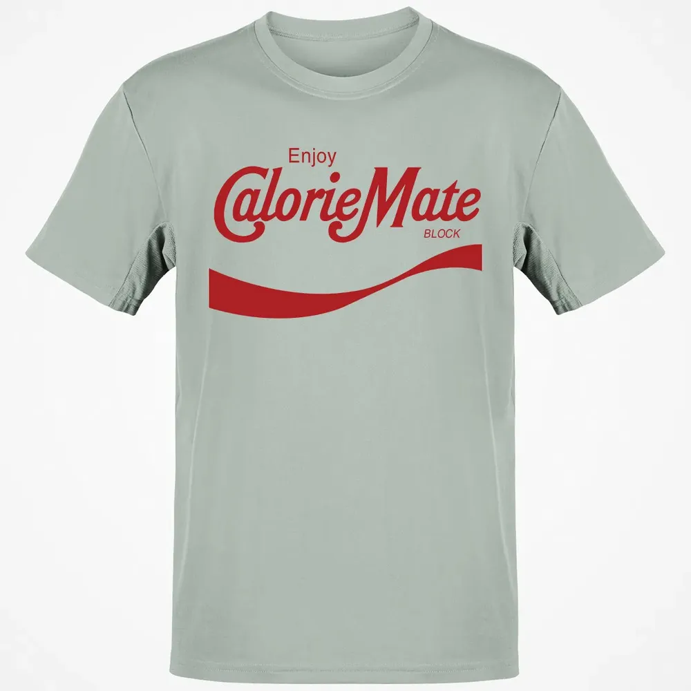 Enjoy Calorie Mate Classic Unisex T-Shirt - 3