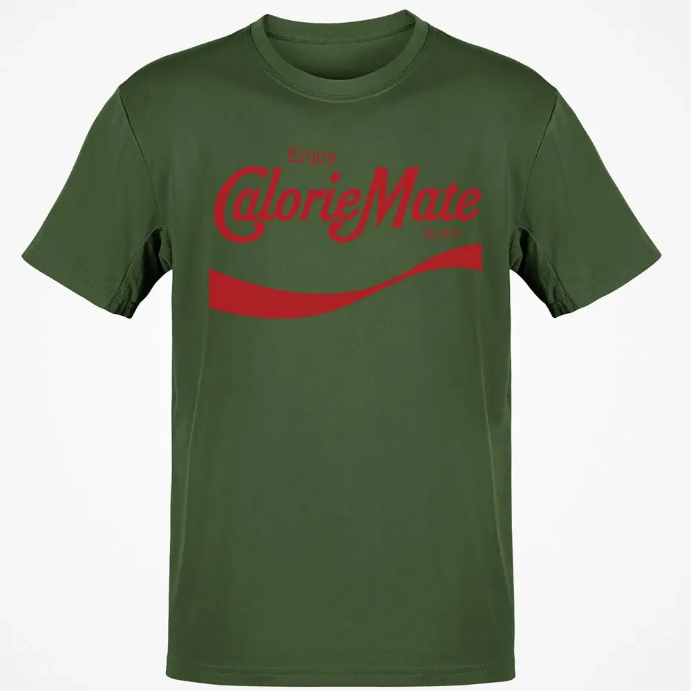Enjoy Calorie Mate Classic Unisex T-Shirt - 7