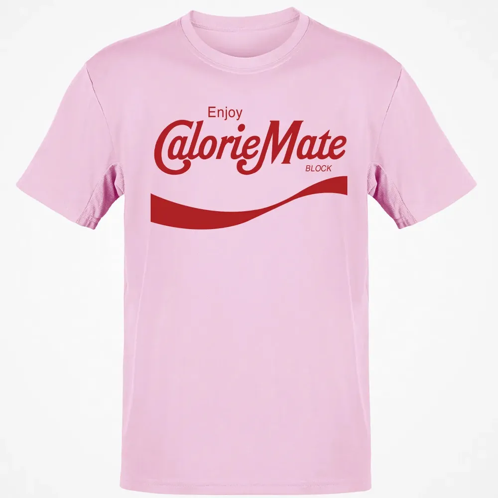 Enjoy Calorie Mate Classic Unisex T-Shirt - 6