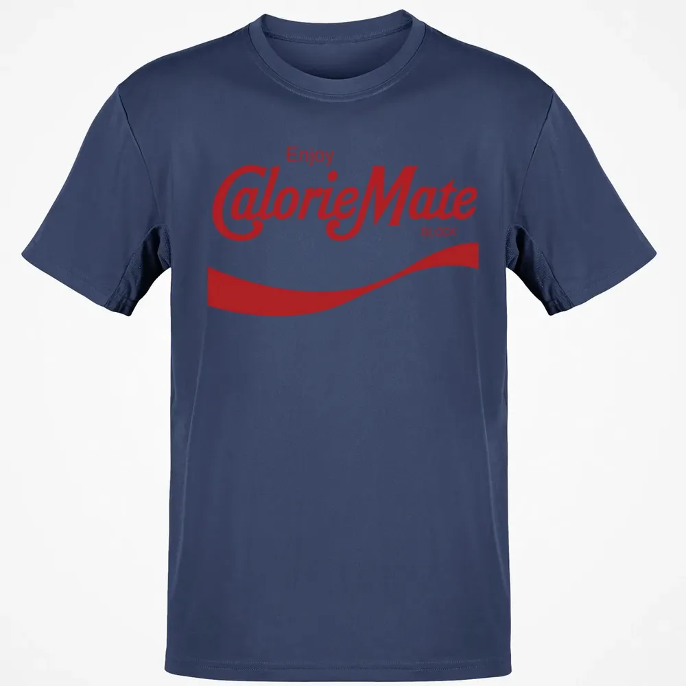 Enjoy Calorie Mate Classic Unisex T-Shirt - 8