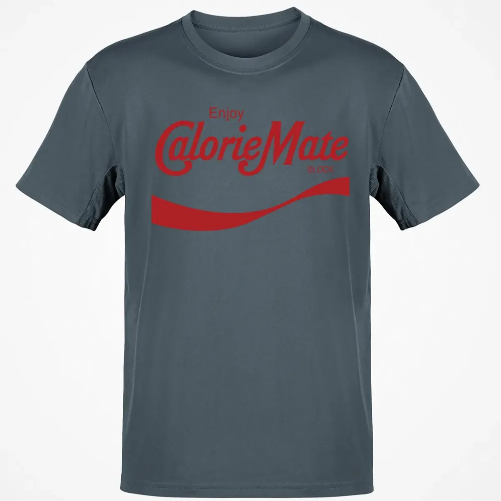 Enjoy Calorie Mate Classic Unisex T-Shirt - 4