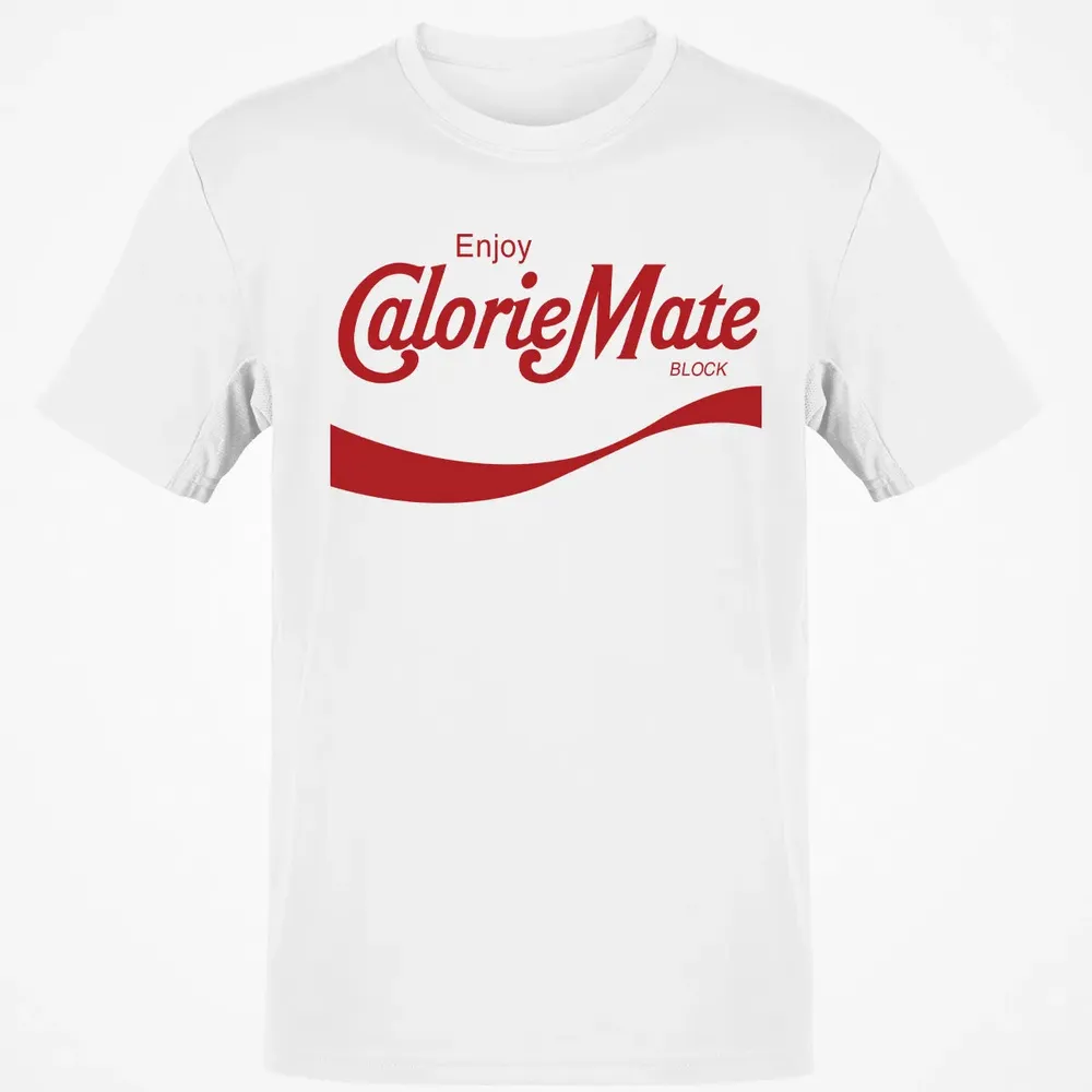 Enjoy Calorie Mate Classic Unisex T-Shirt - 13