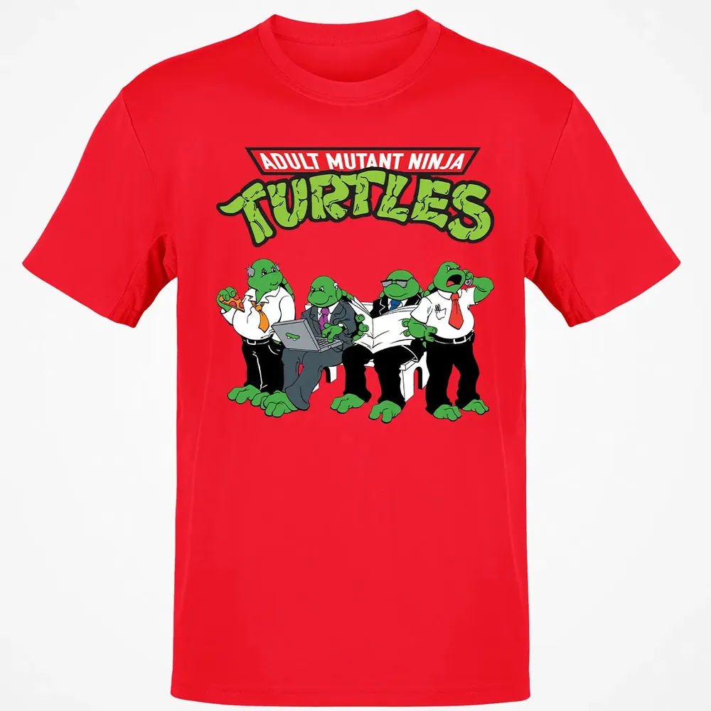 Adult Turtles Classic Unisex T-Shirt - 11