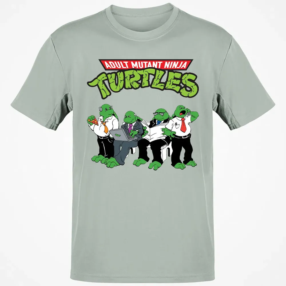Adult Turtles Classic Unisex T-Shirt - 3