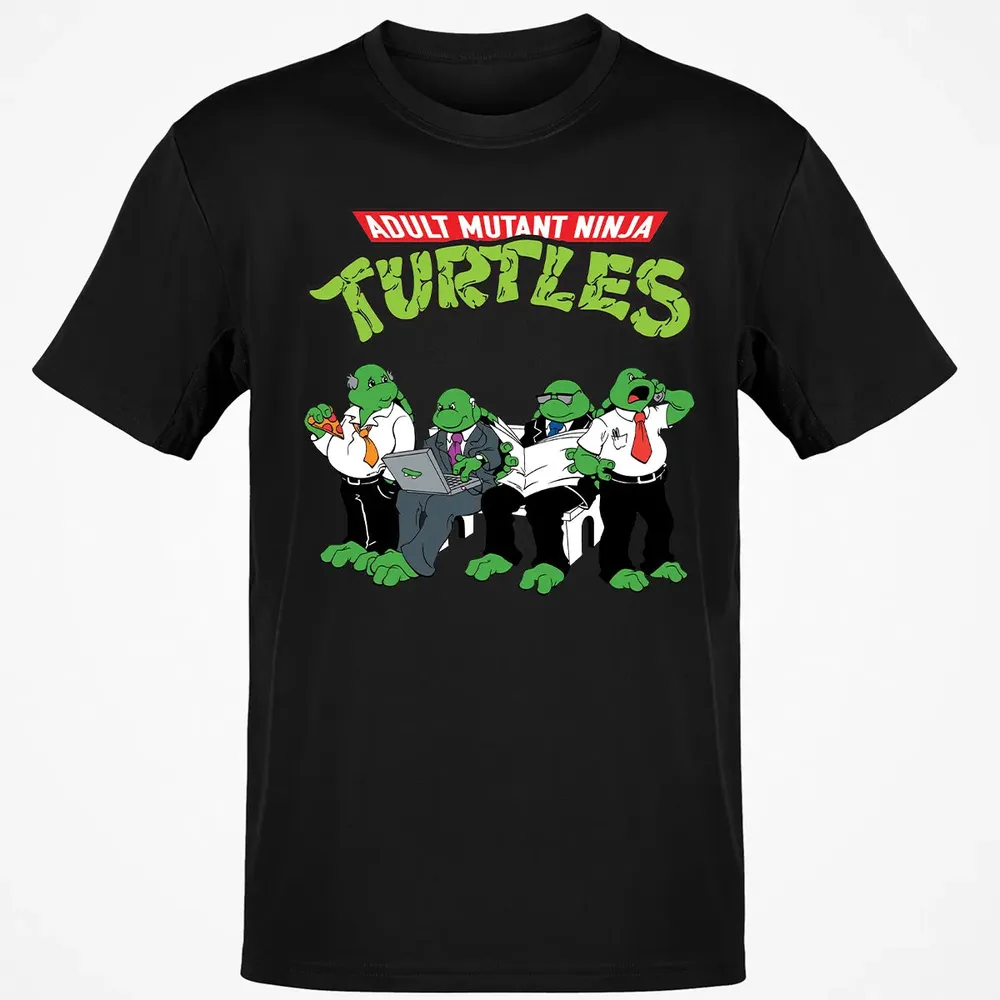 Adult Turtles Classic Unisex T-Shirt - 2