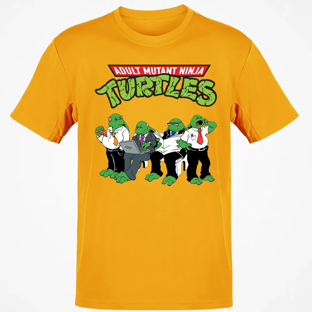Adult Turtles Classic Unisex T-Shirt - 5