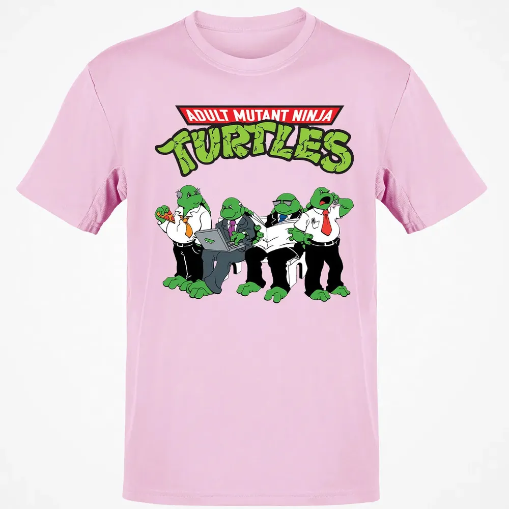 Adult Turtles Classic Unisex T-Shirt - 6