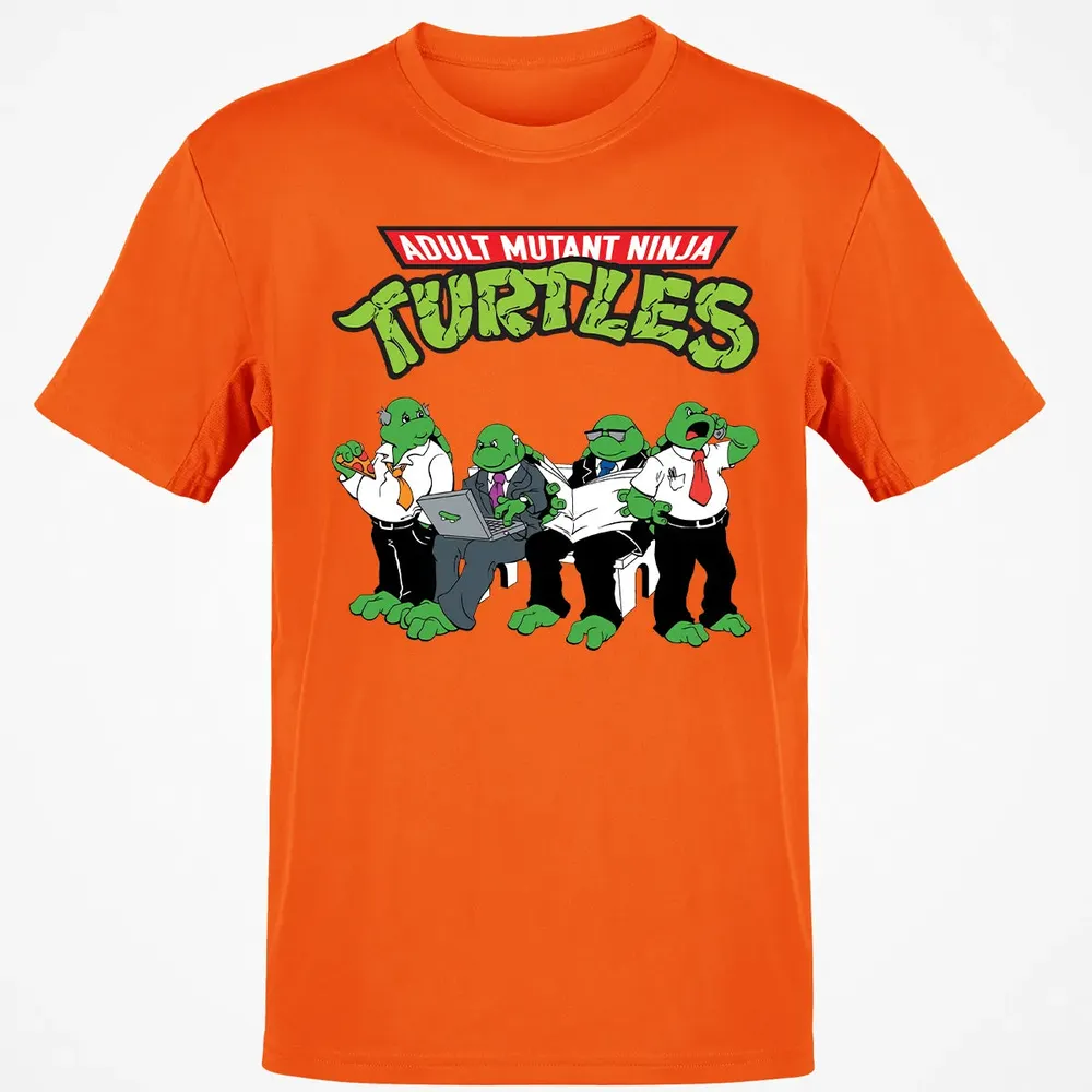 Adult Turtles Classic Unisex T-Shirt - 9
