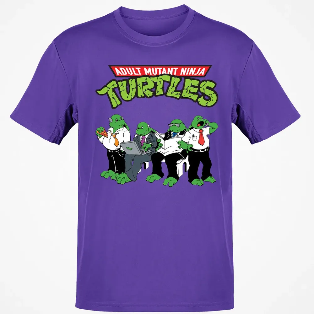 Adult Turtles Classic Unisex T-Shirt - 10