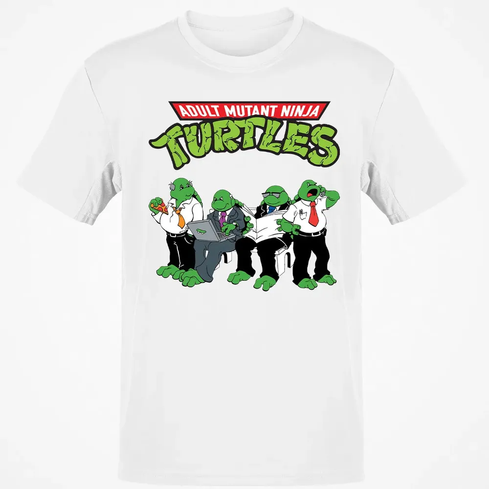 Adult Turtles Classic Unisex T-Shirt - 13