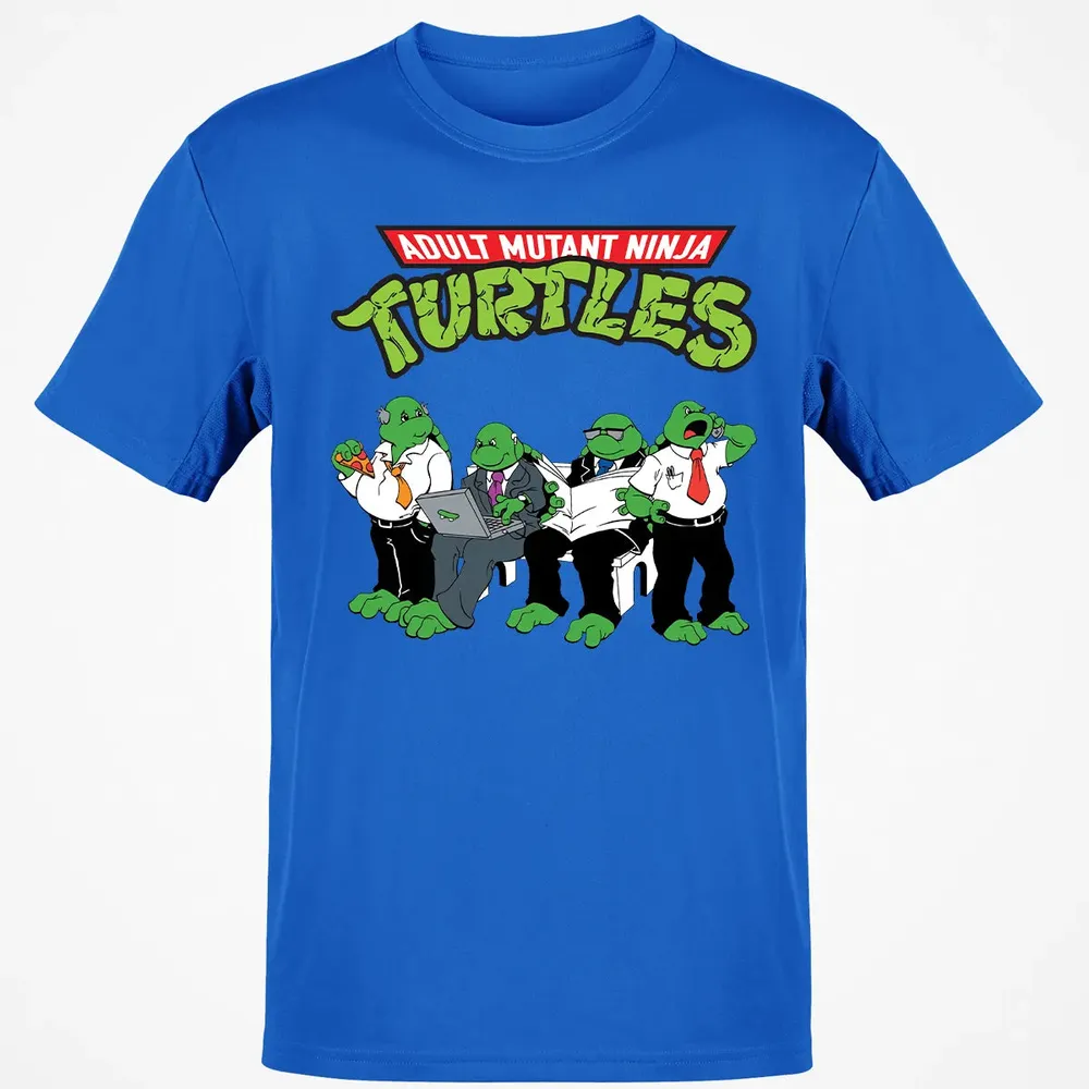 Adult Turtles Classic Unisex T-Shirt - 12