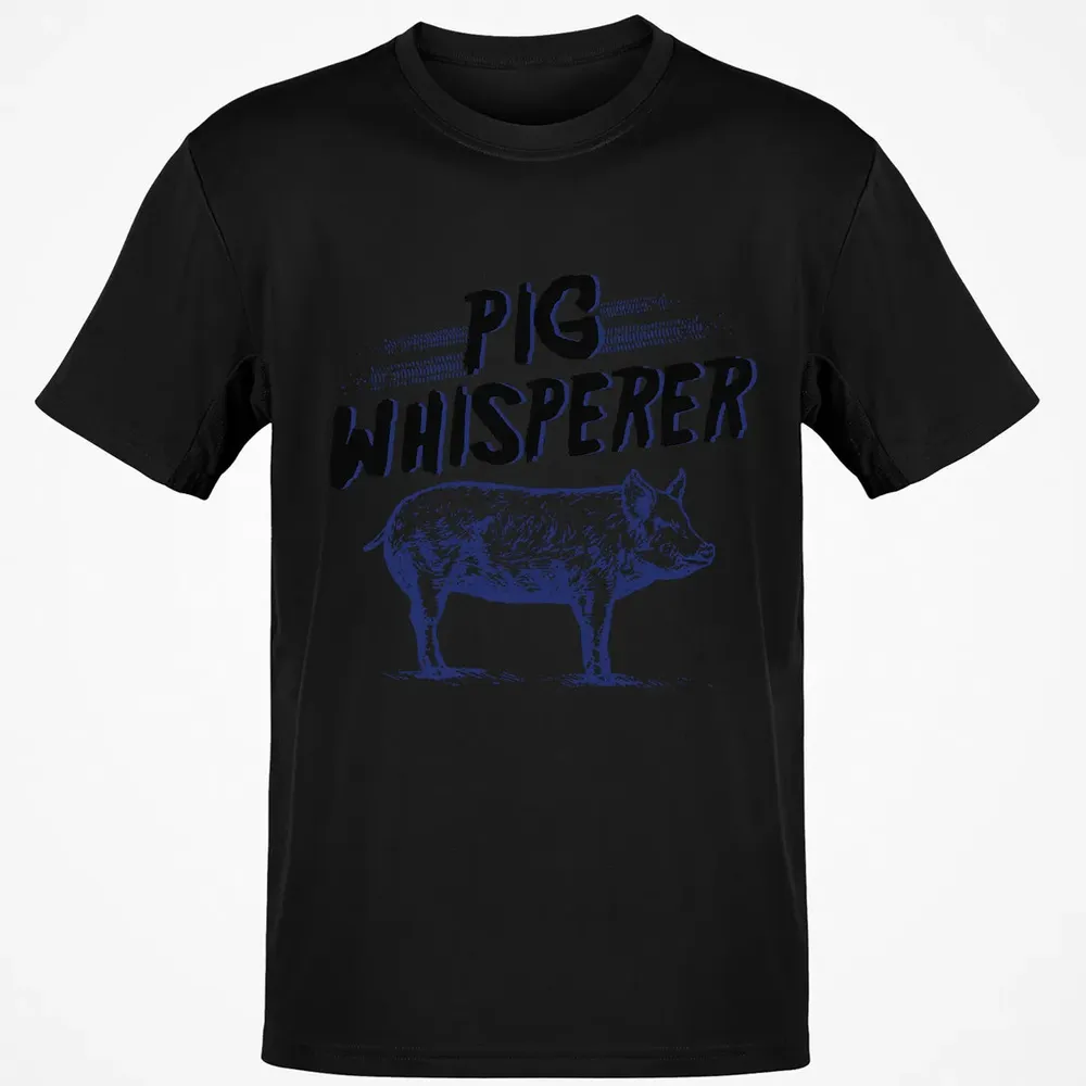 Pig Whisperer Classic Unisex T-Shirt - 2