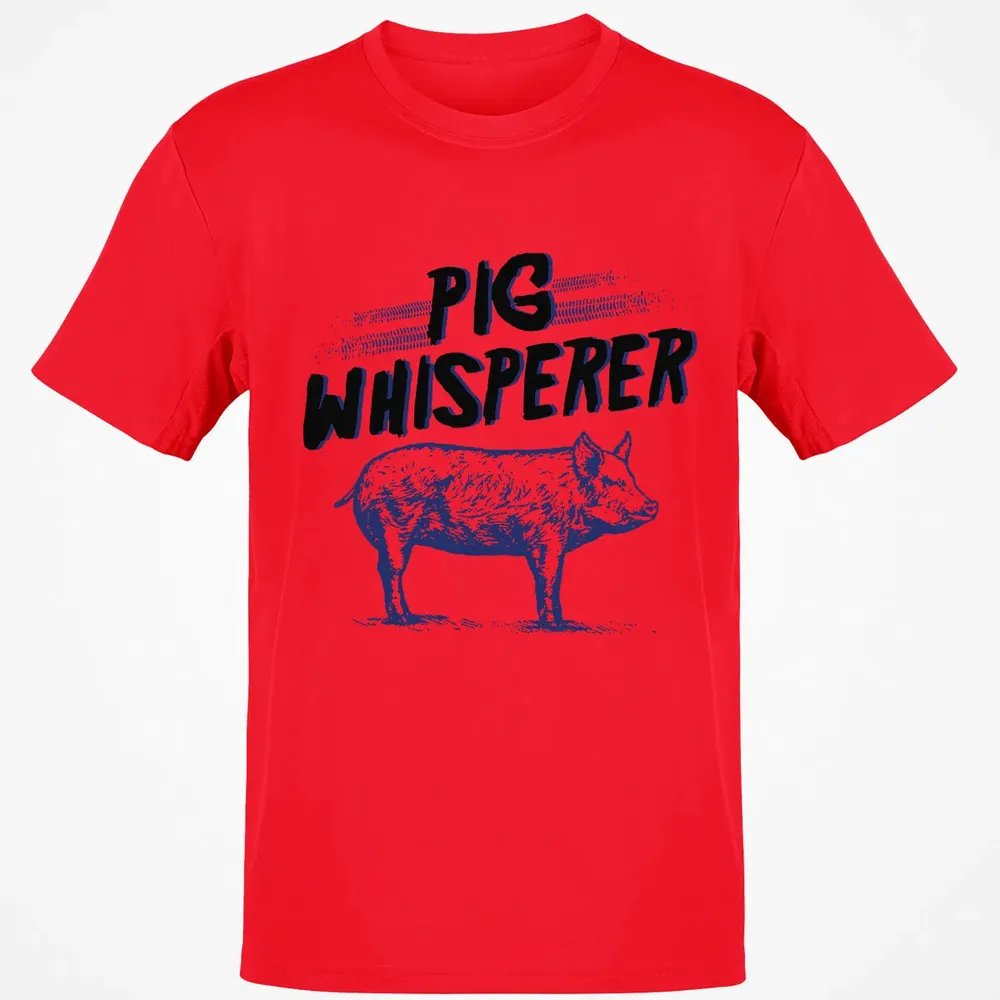 Pig Whisperer Classic Unisex T-Shirt - 11