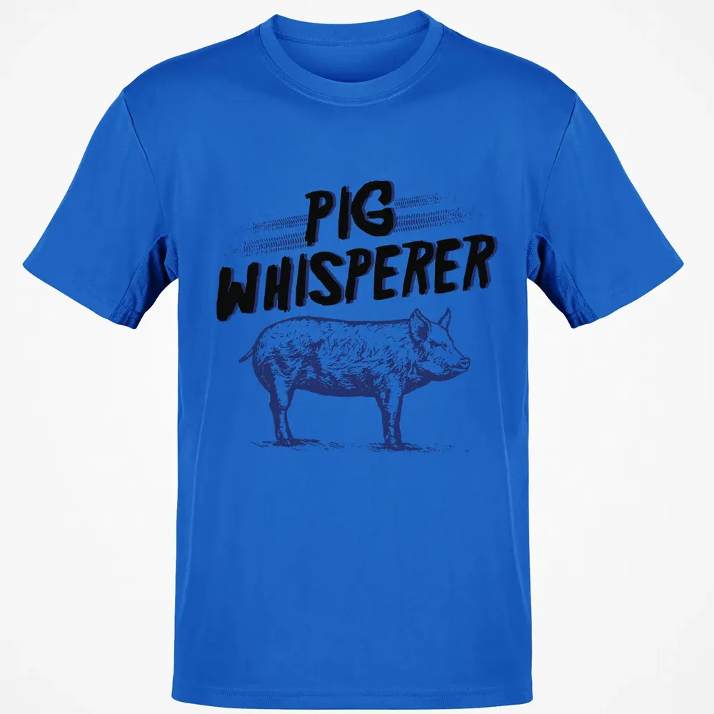 Pig Whisperer Classic Unisex T-Shirt - 12