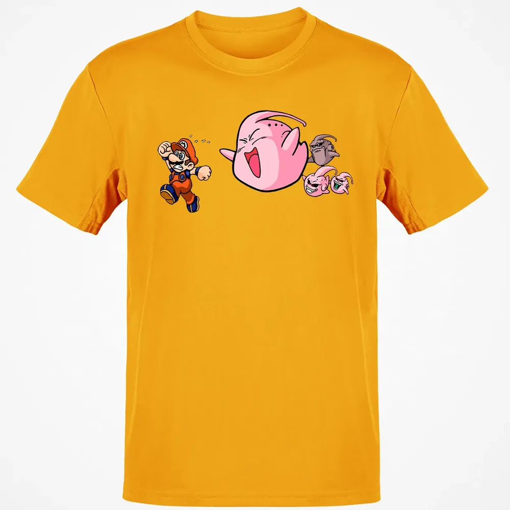 Buu Fight Classic Unisex T-Shirt - 5