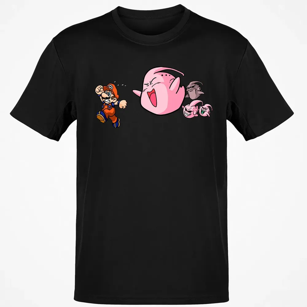 Buu Fight Classic Unisex T-Shirt - 2