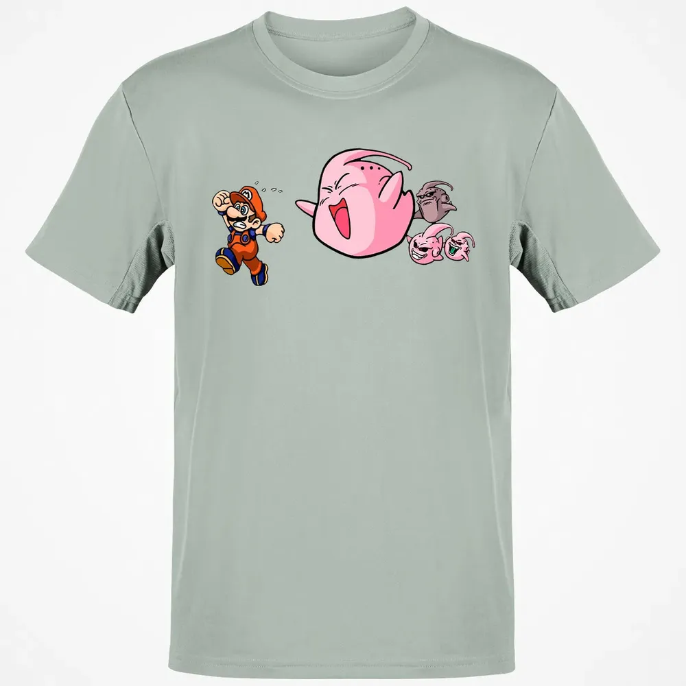 Buu Fight Classic Unisex T-Shirt - 3