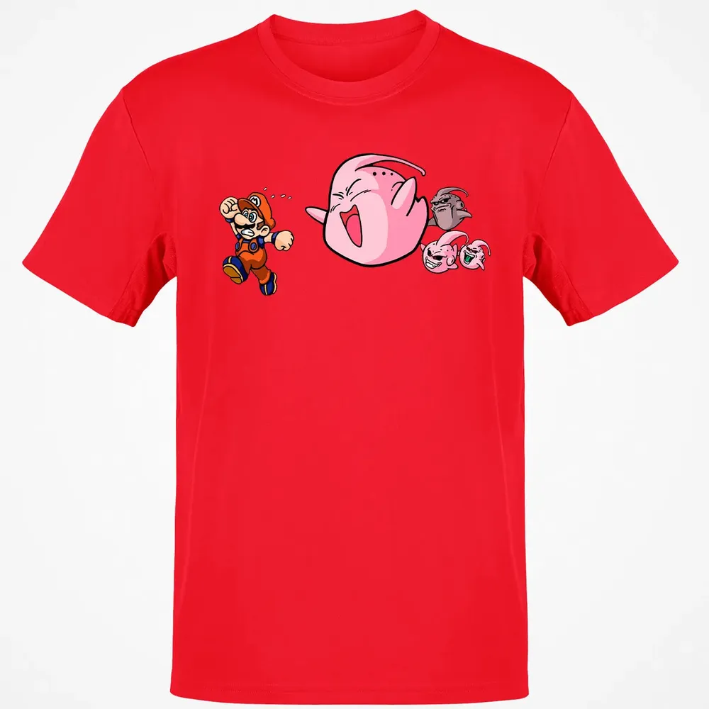 Buu Fight Classic Unisex T-Shirt - 11
