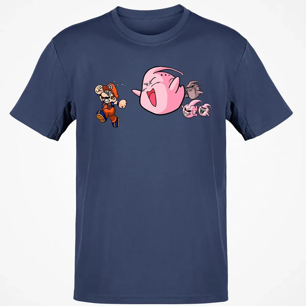 Buu Fight Classic Unisex T-Shirt - 8