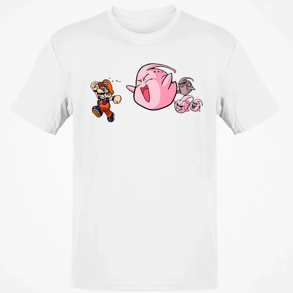 Buu Fight Classic Unisex T-Shirt - 13