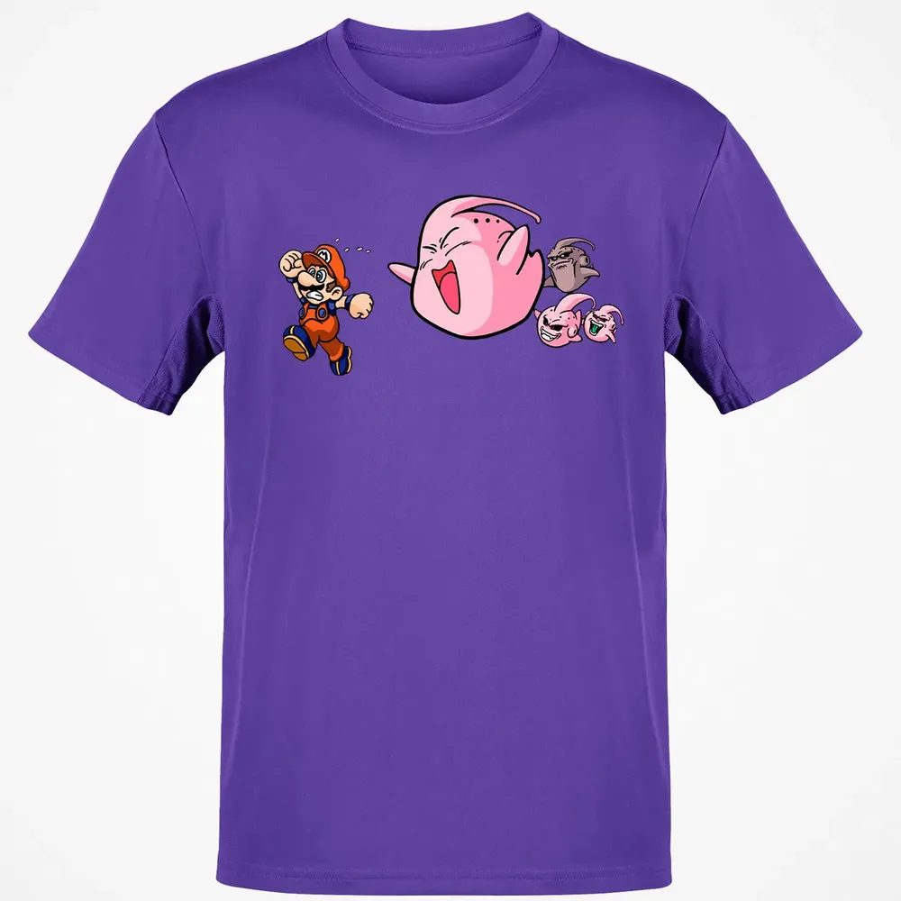 Buu Fight Classic Unisex T-Shirt - 10