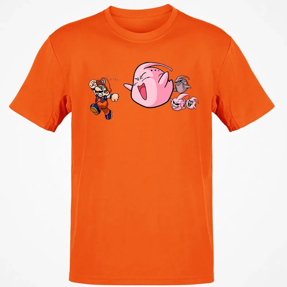 Buu Fight Classic Unisex T-Shirt - 9