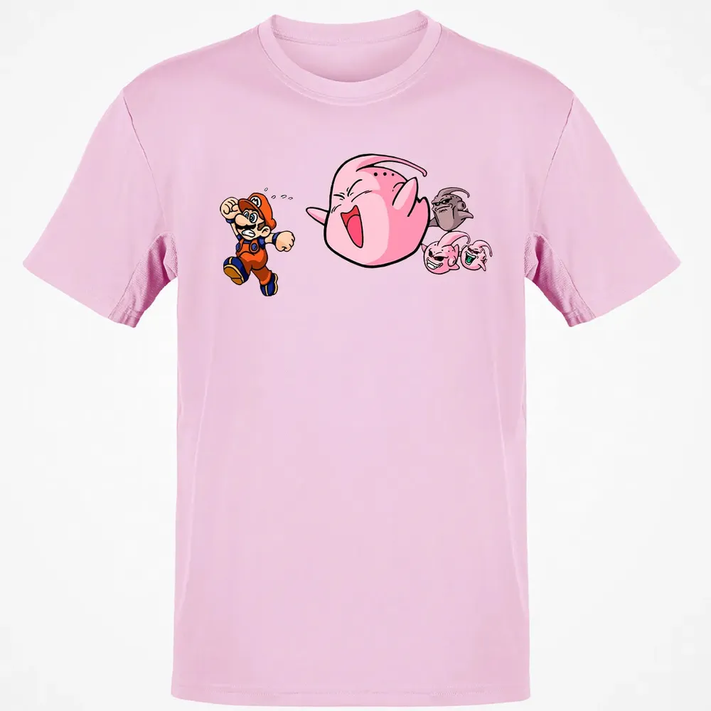 Buu Fight Classic Unisex T-Shirt - 6
