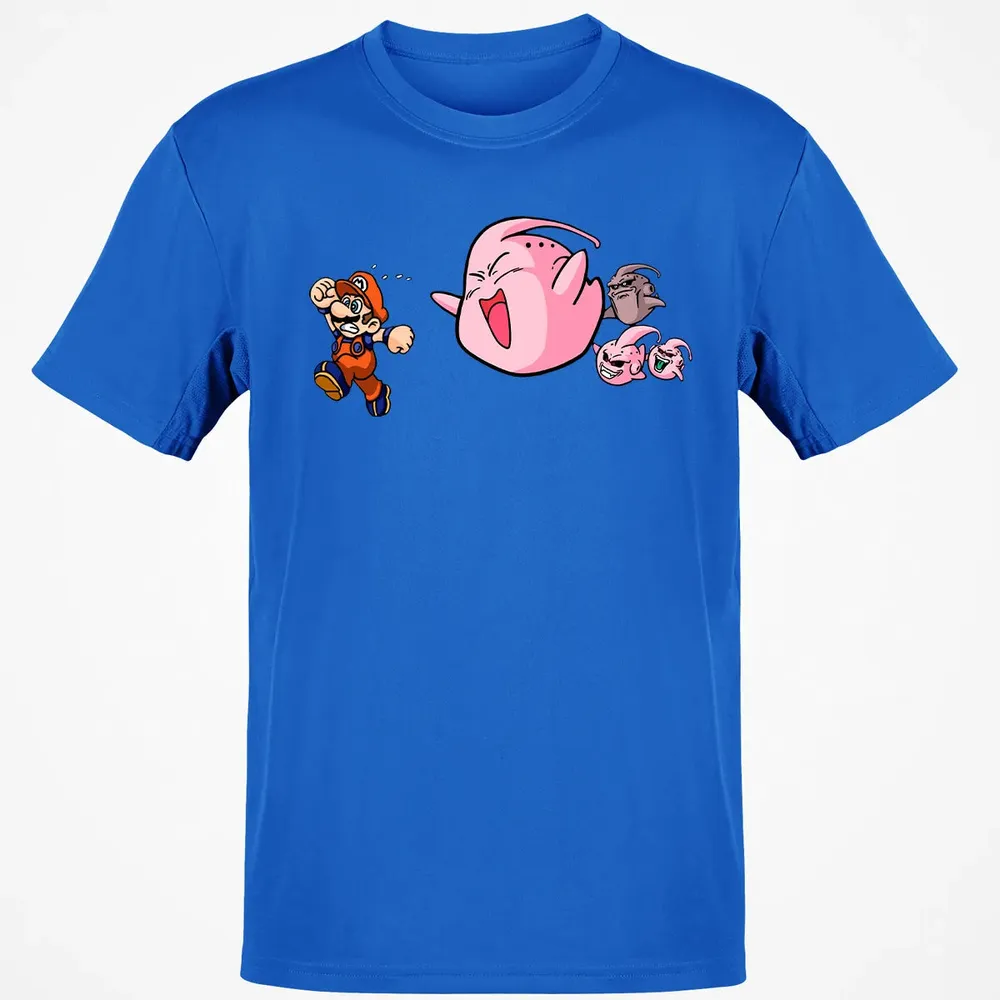 Buu Fight Classic Unisex T-Shirt - 12