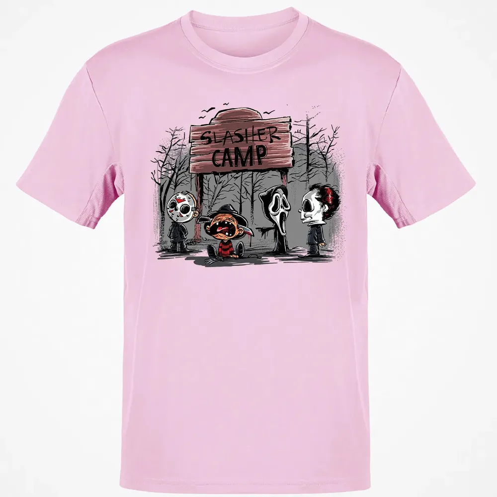 Slasher Camp Classic Unisex T-Shirt - 6