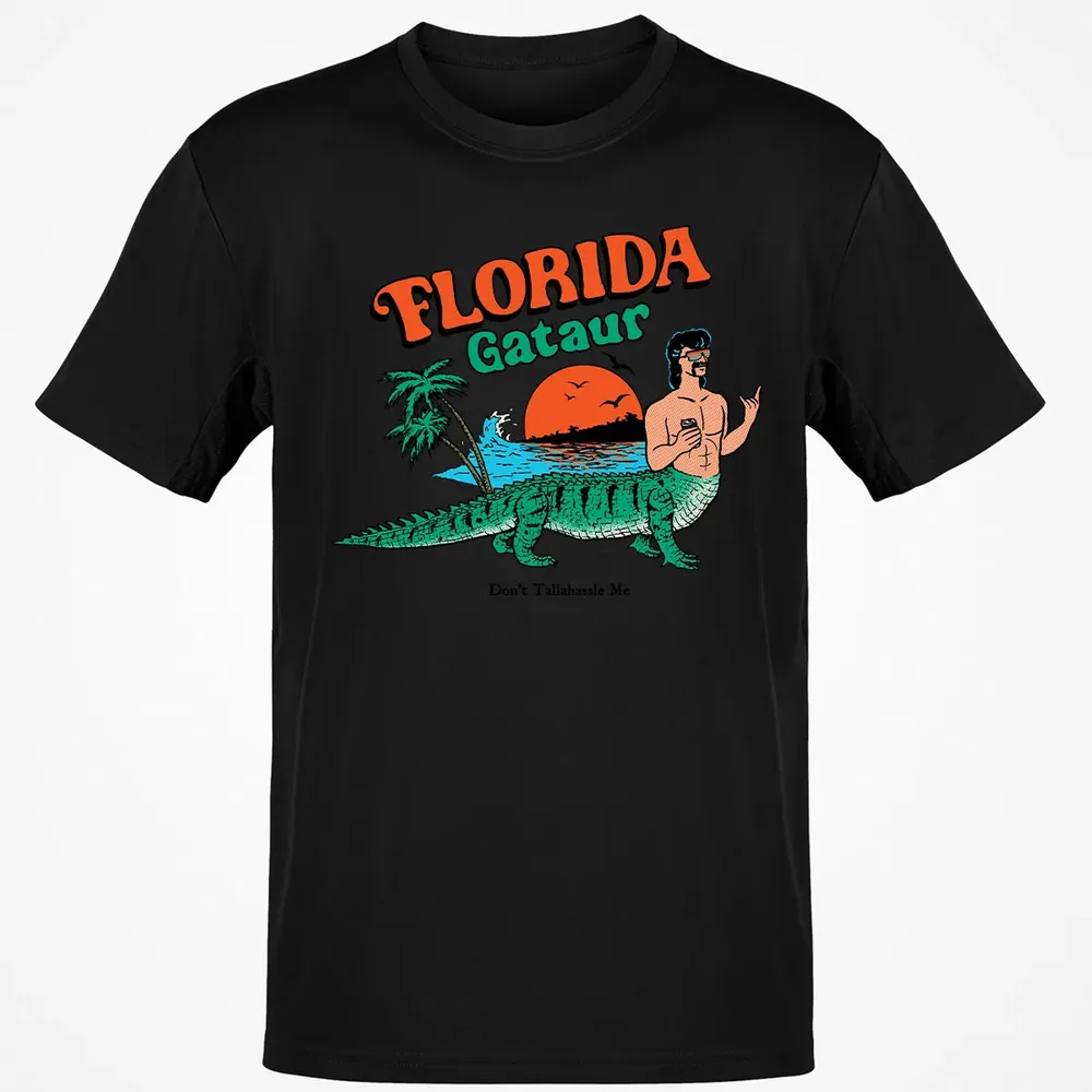 Florida Gataur Classic Unisex T-Shirt - 2