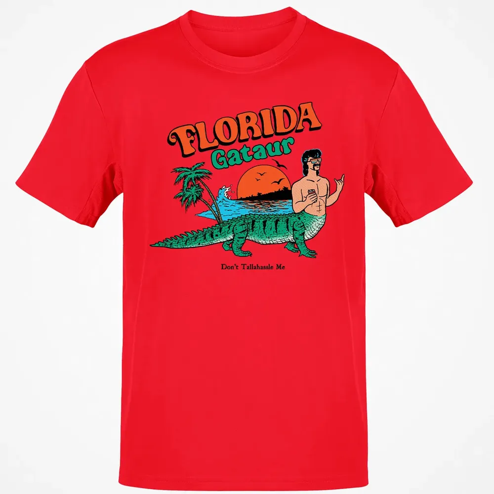Florida Gataur Classic Unisex T-Shirt - 11