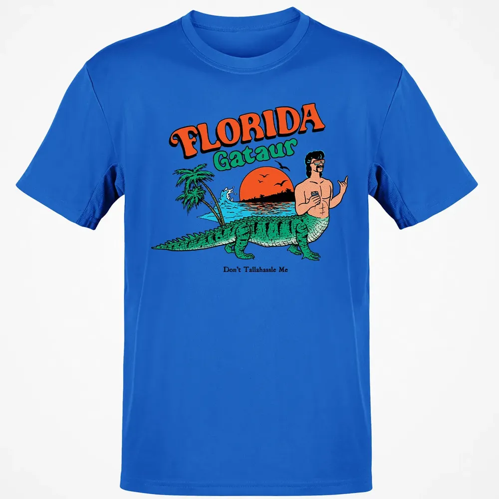 Florida Gataur Classic Unisex T-Shirt - 12