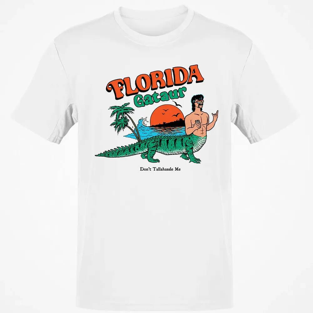 Florida Gataur Classic Unisex T-Shirt - 13