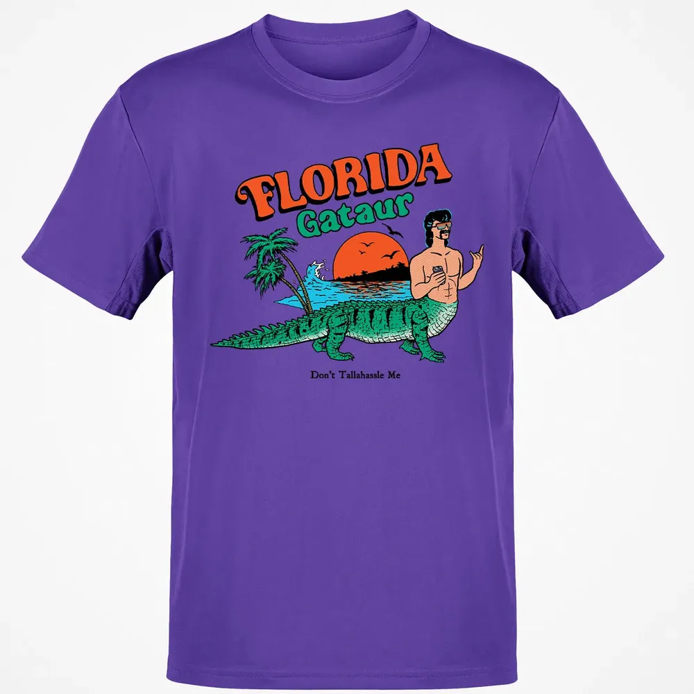Florida Gataur Classic Unisex T-Shirt - 10