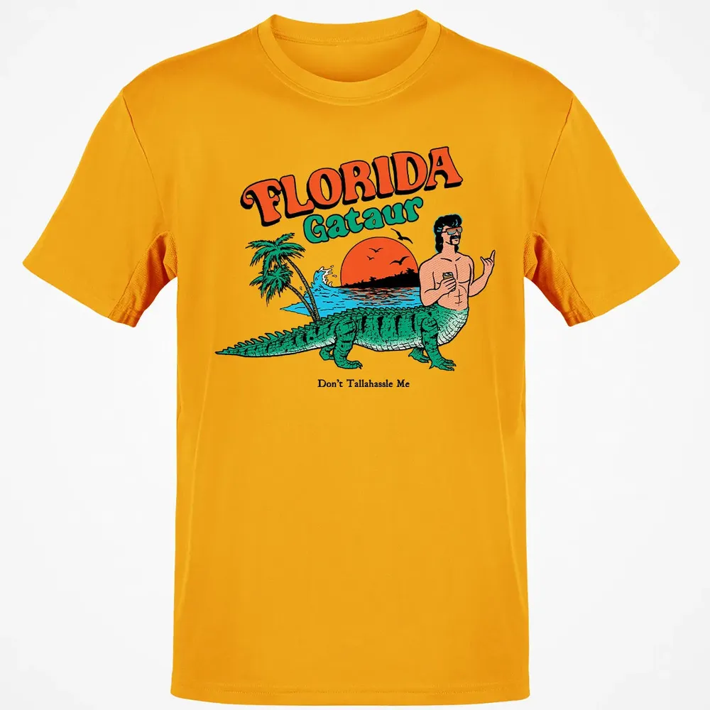 Florida Gataur Classic Unisex T-Shirt - 5