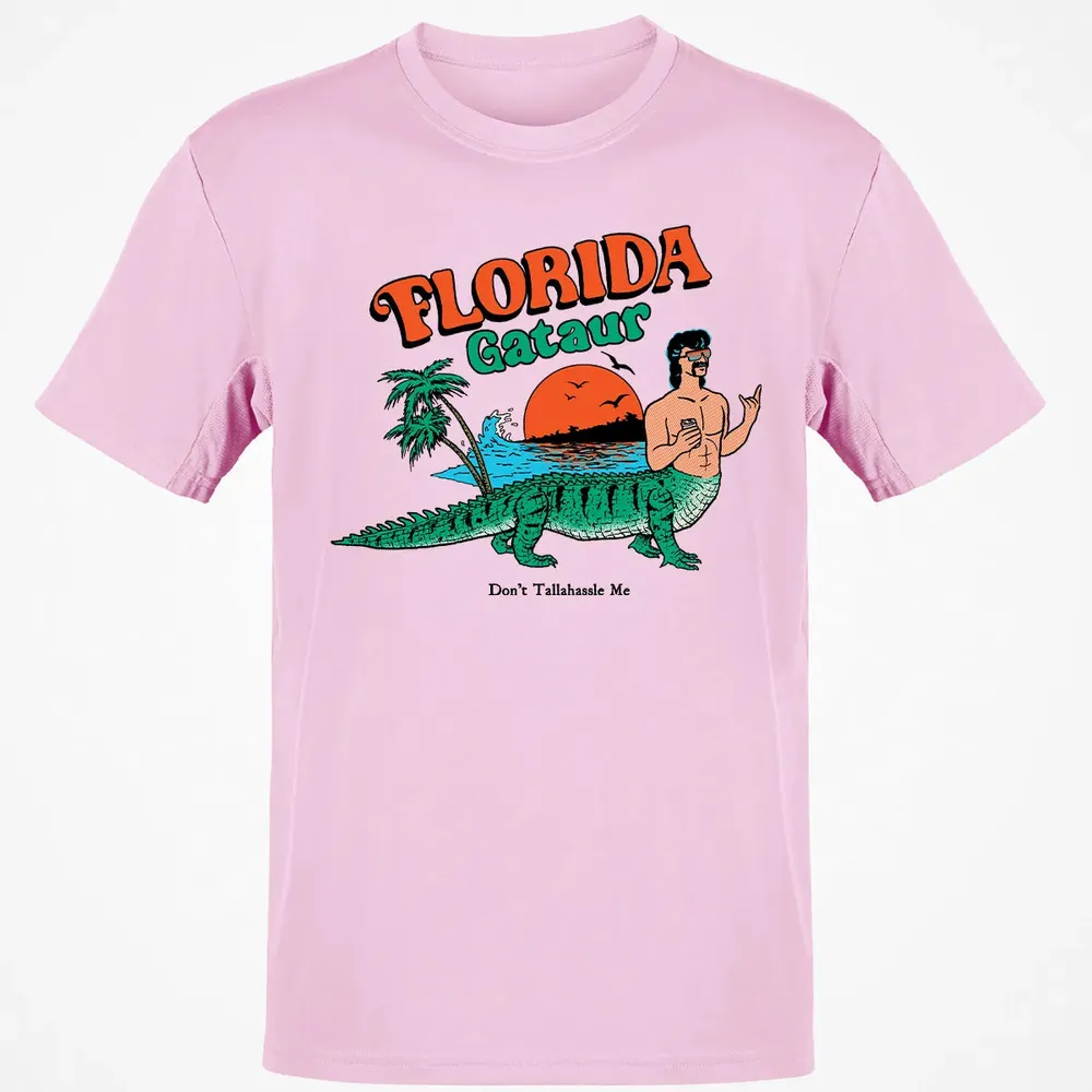 Florida Gataur Classic Unisex T-Shirt - 6