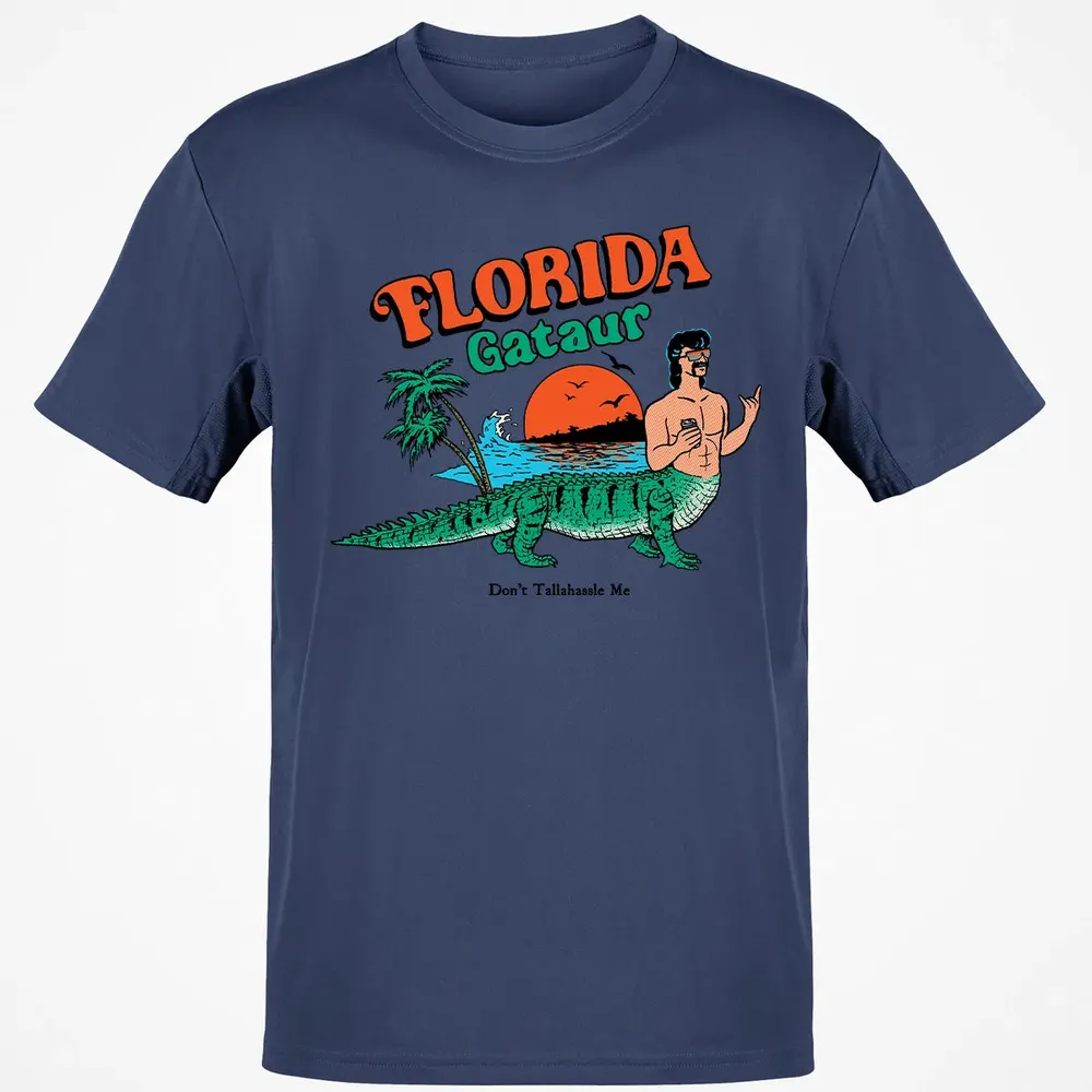 Florida Gataur Classic Unisex T-Shirt - 8
