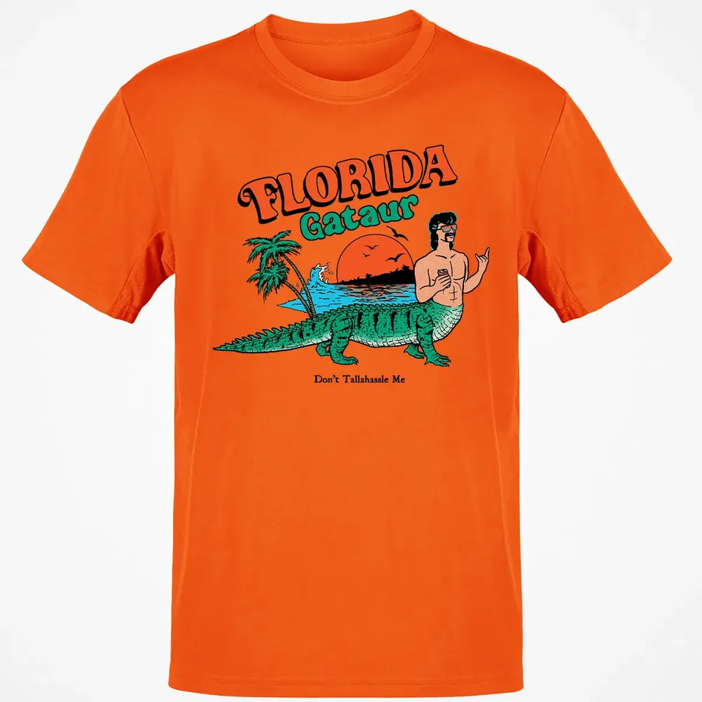 Florida Gataur Classic Unisex T-Shirt - 9