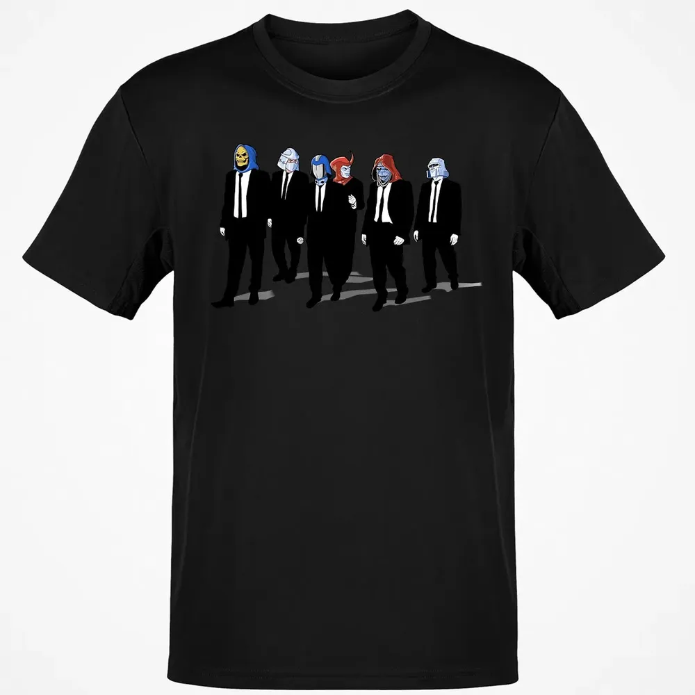 Resevoir Villains Classic Unisex T-Shirt - 2