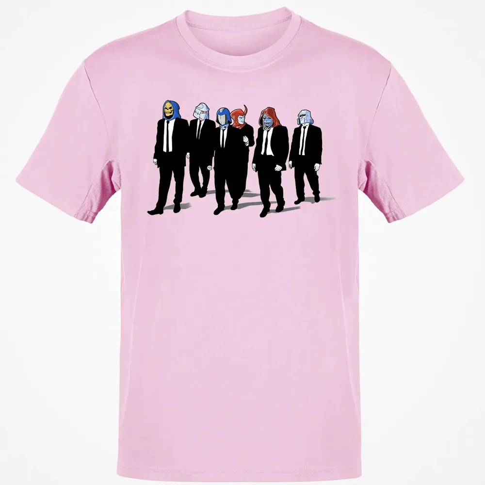 Resevoir Villains Classic Unisex T-Shirt - 6