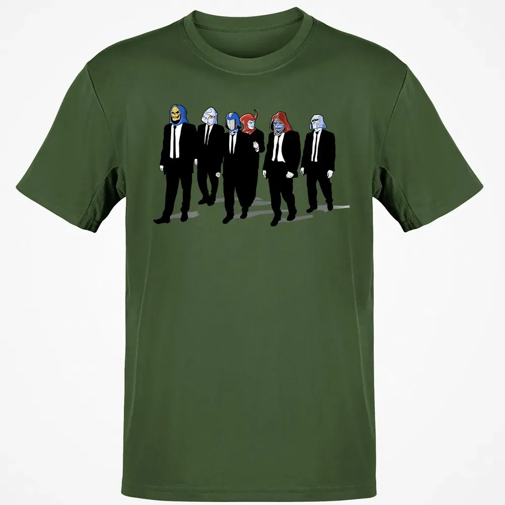Resevoir Villains Classic Unisex T-Shirt - 7